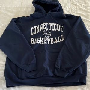 UConn Basketball Hoodie